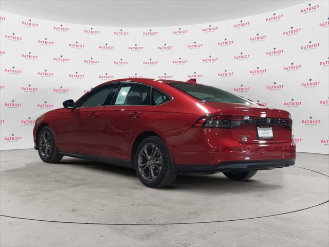 2023 honda accord ex 1.5t