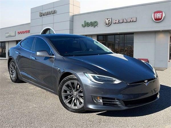 2016 tesla model s in co bluffs, iowa