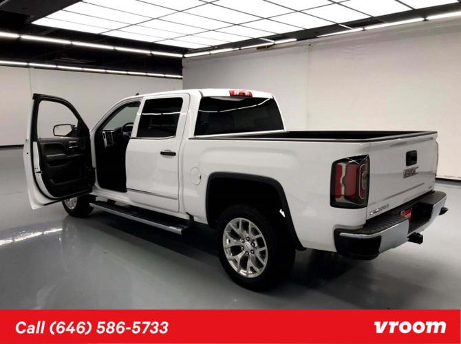 used 2018 gmc sierra 1500 slt albuquerque, nm 87101 for sale in albuquerque, new mexico