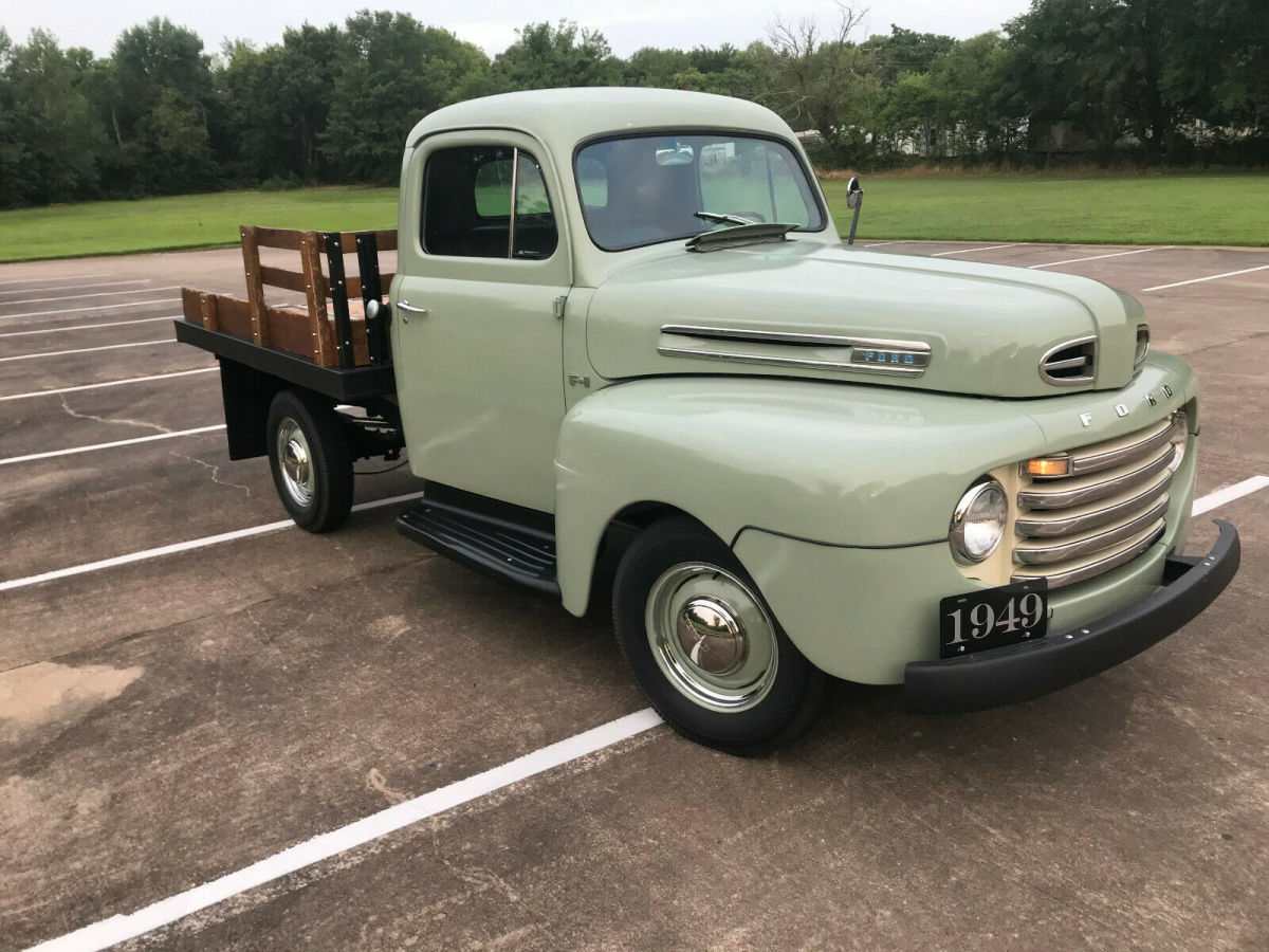 like new body off restored