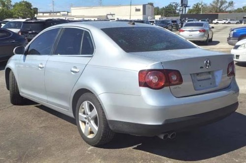 2009 volkswagen jetta se for sale in florida