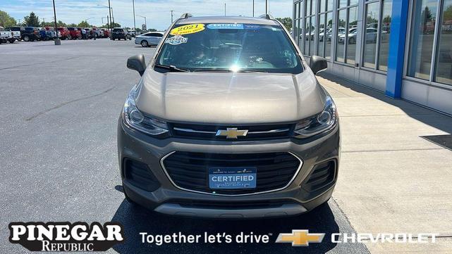 2021 chevrolet trax lt