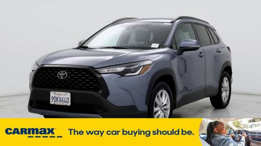 2022 Toyota Corolla Cross