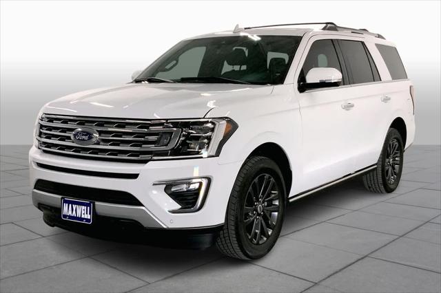 2021 ford expedition limited