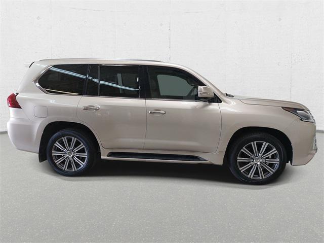 2016 lexus lx 570 base