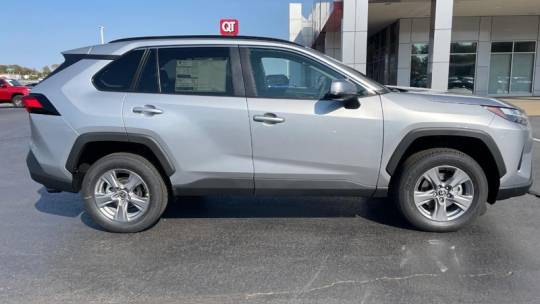 2024 Toyota RAV4