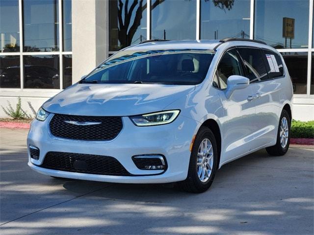 2022 chrysler pacifica touring-l