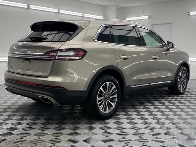 2021 lincoln nautilus standard