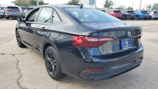 2024 Volkswagen Jetta