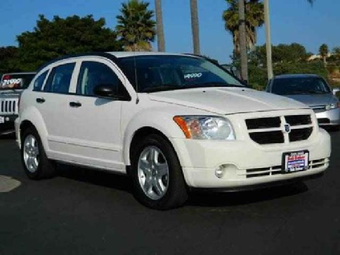 2008 dodge caliber sxt in carlsbad, ca