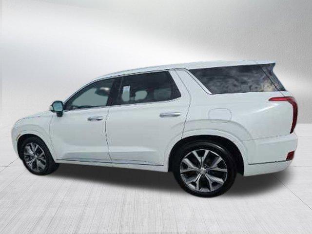 2022 hyundai palisade limited