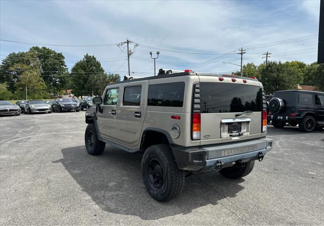 2003 hummer h2 base