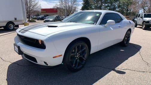 2021 dodge challenger sxt in fort collins, colorado