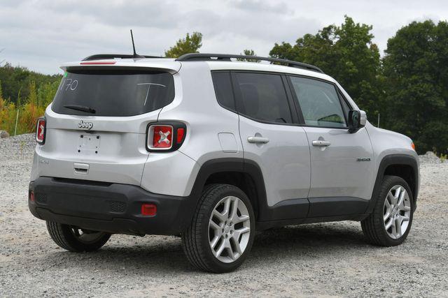 2021 jeep renegade islander 4x4