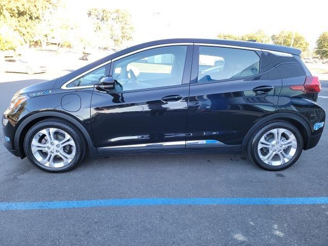 2021 chevrolet bolt ev fwd lt