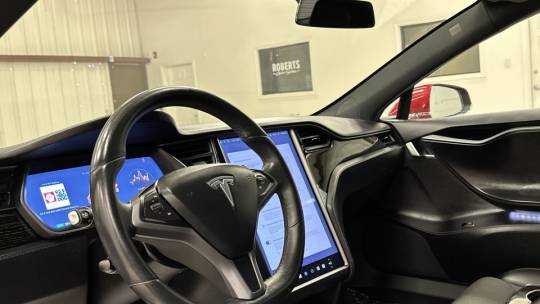 2018 Tesla Model S