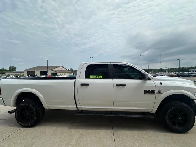 2016 ram 2500 slt