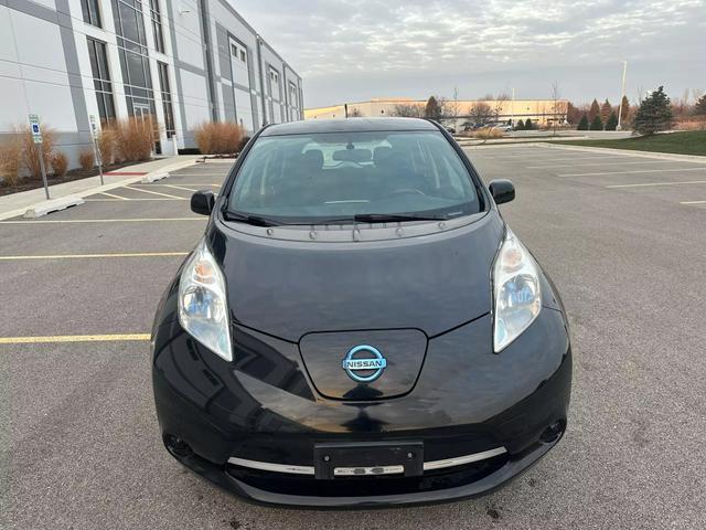 2013 nissan leaf s