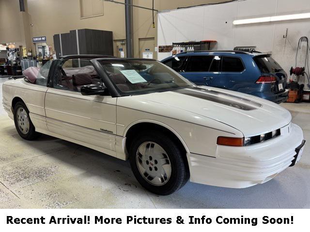 1992 oldsmobile cutlass supreme base