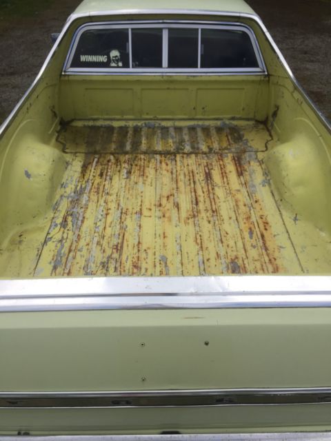 1976 ford ranchero 150k miles drives good