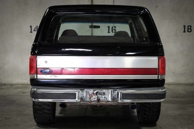 1989 ford bronco 170,234 miles random 4.9l efi i6 engine automatic