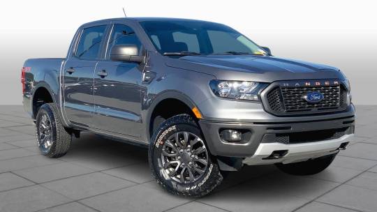 2023 Ford Ranger (North America)