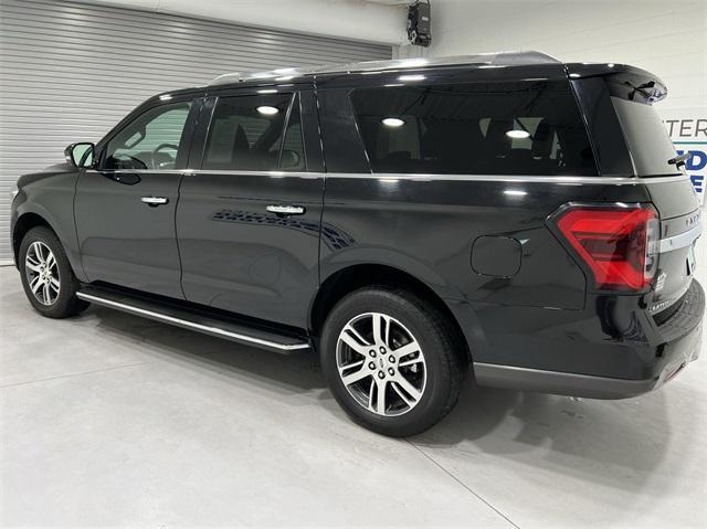 2022 ford expedition limited max
