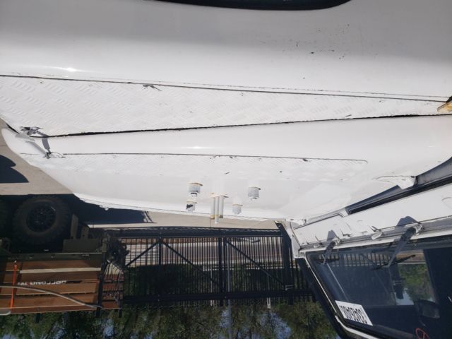 defender 110 2 door - ex-mod