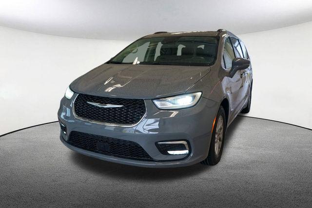 2021 chrysler pacifica touring l