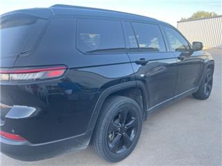2021 Jeep Grand Cherokee l