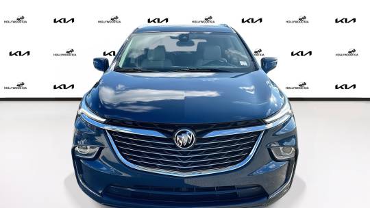 2022 Buick Enclave