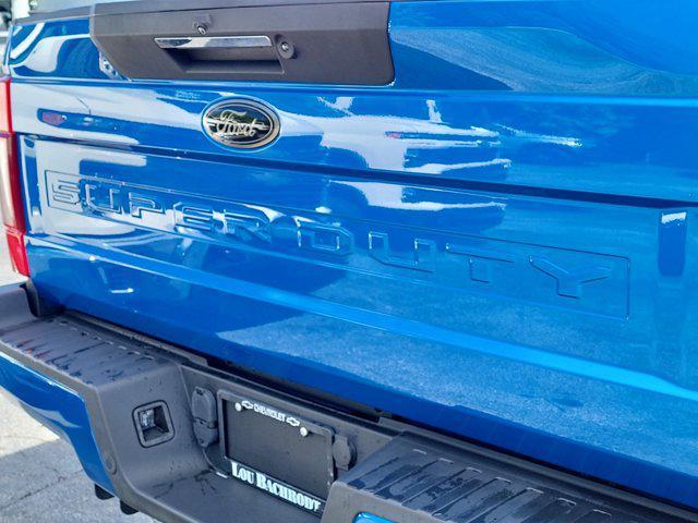 2021 ford f-250 lariat