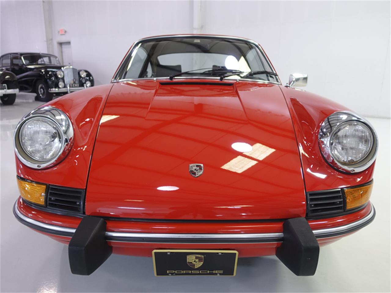 1973 porsche 911t
