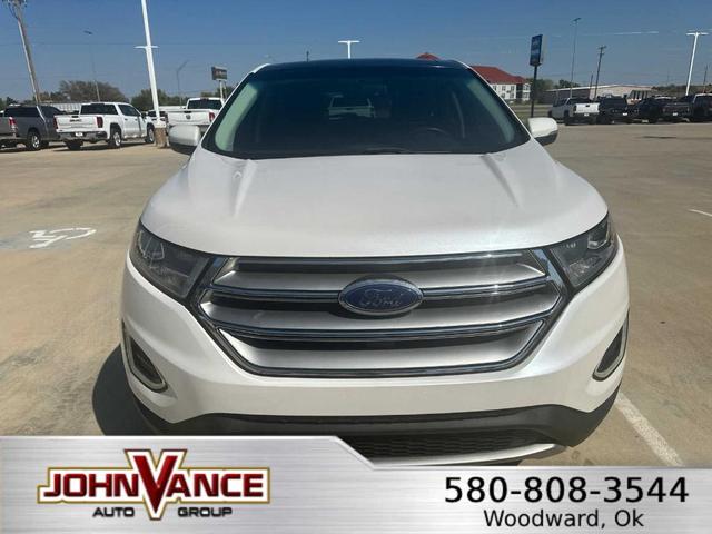 2015 ford edge titanium