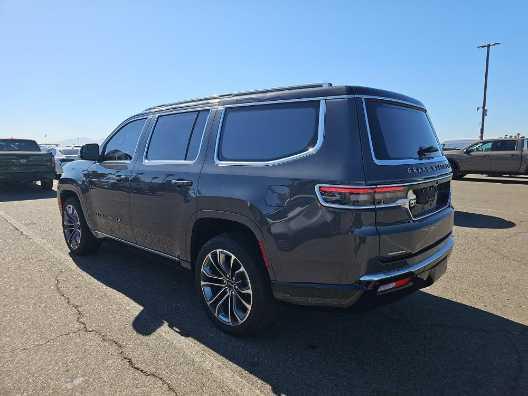2022 jeep grand wagoneer series iii 4x4