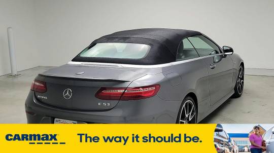 2019 Mercedes-Benz E-Class