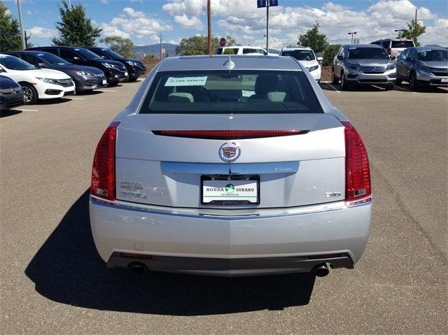 used 2013 cadillac cts performance awd sedan santa fe, nm 87507 for sale in santa fe, new mexico