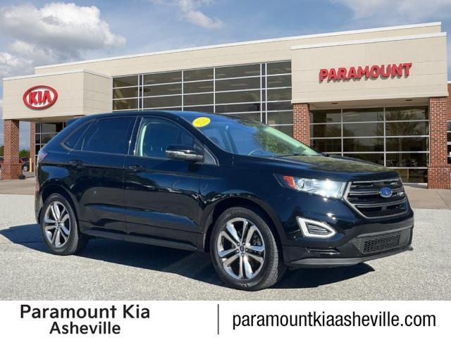 2018 ford edge t mulliner