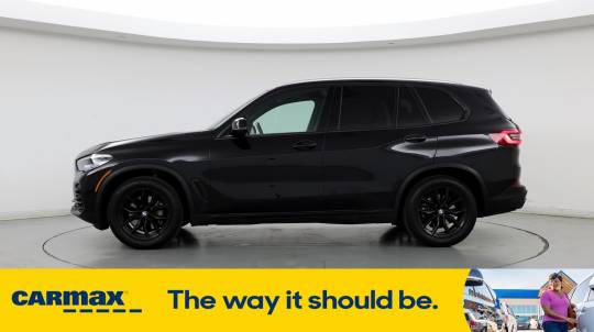 2022 BMW X5
