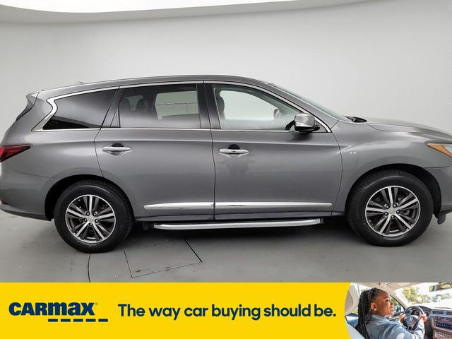 2019 infiniti qx60 pure