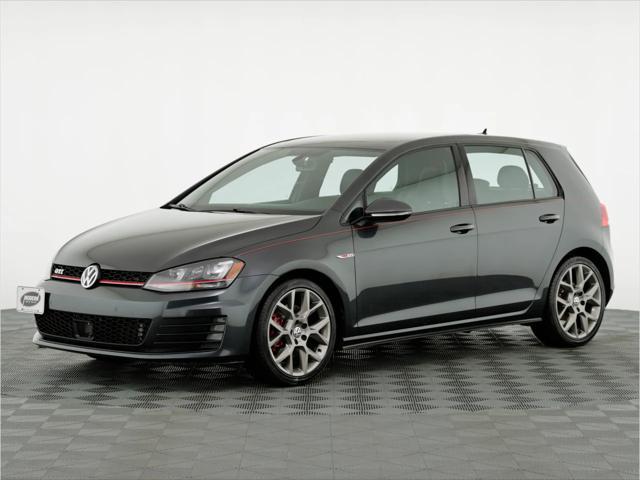 2015 volkswagen golf gti 2.0t se 4-door