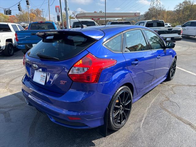 2013 ford focus st