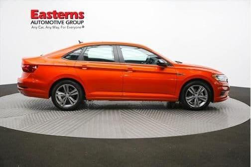 2021 volkswagen jetta 1.4t r-line in baltimore, maryland