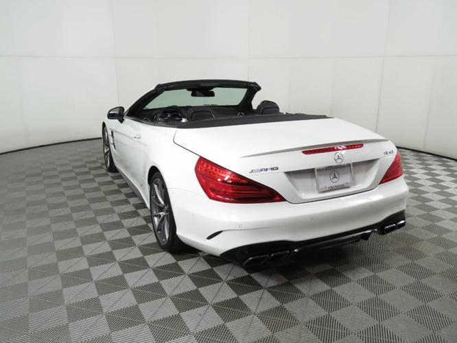 certified 2017 mercedes-benz sl 63 amg chandler, az 85226 for sale in chandler, arizona