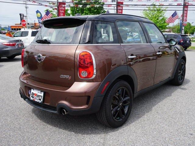 used 2013 mini cooper countryman s all4 glen burnie, md 21061 for sale in glen burnie, maryland