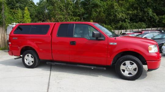 2006 ford f-150 stx
