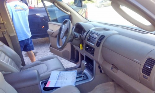 2006 nissan pathfinder se in florida by owner