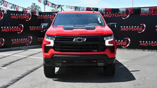2023 Chevrolet Silverado 1500