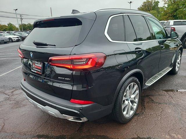 2023 bmw x5 xdrive40i
