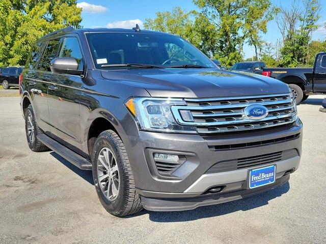2021 ford expedition xlt